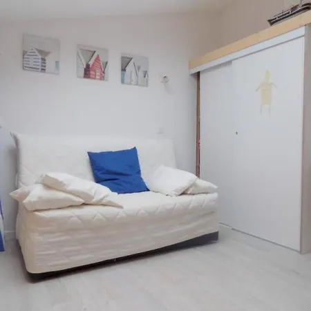 Villa Maison Saint-palais-sur-mer, 4 Pieces, 5 Personnes - Fr-1-305-251 Saint-Palais-sur-Mer