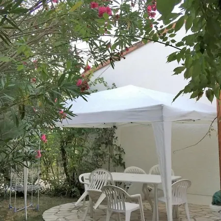 Villa Maison Saint-palais-sur-mer, 4 Pieces, 5 Personnes - Fr-1-305-251 Saint-Palais-sur-Mer