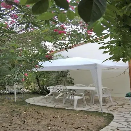 Maison Saint-palais-sur-mer, 4 Pieces, 5 Personnes - Fr-1-305-251 Villa *